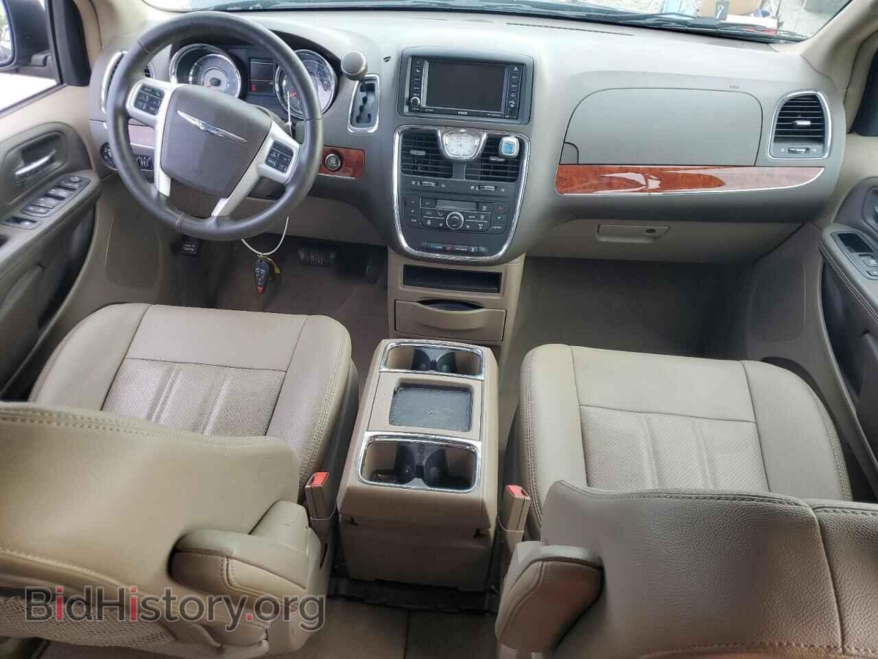 2015 CHRYSLER MINIVAN - VIN: 2C4RC1CG4FR646511 - Фото 8