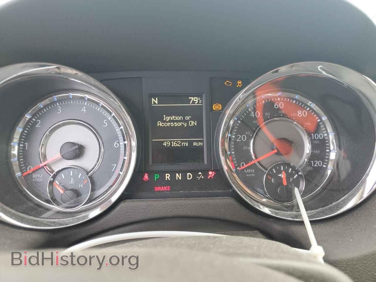 2015 CHRYSLER MINIVAN - VIN: 2C4RC1CG4FR646511 - Фото 9