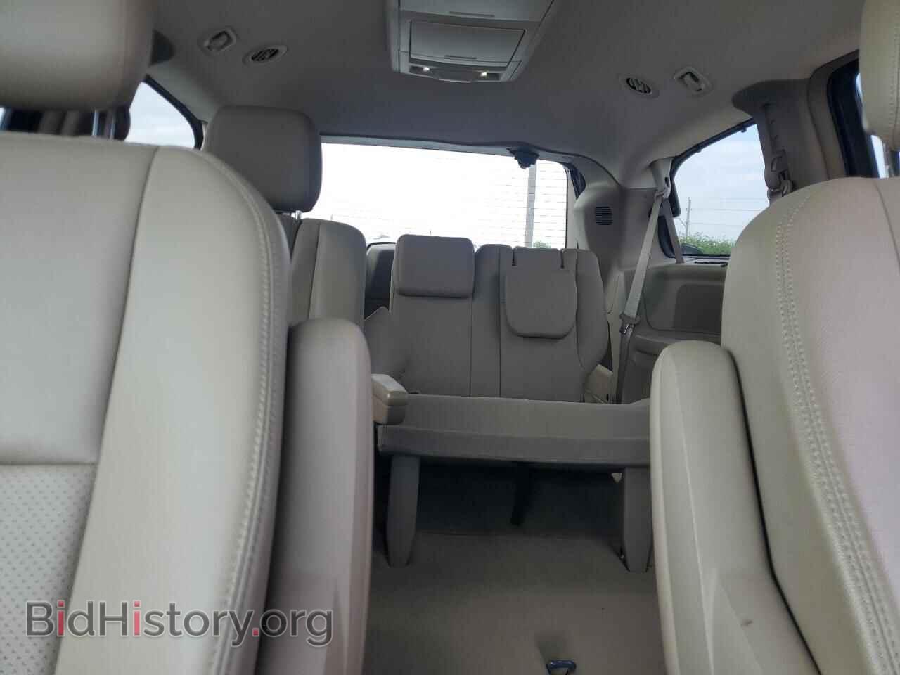 2015 CHRYSLER MINIVAN - VIN: 2C4RC1CG4FR646511 - Фото 10