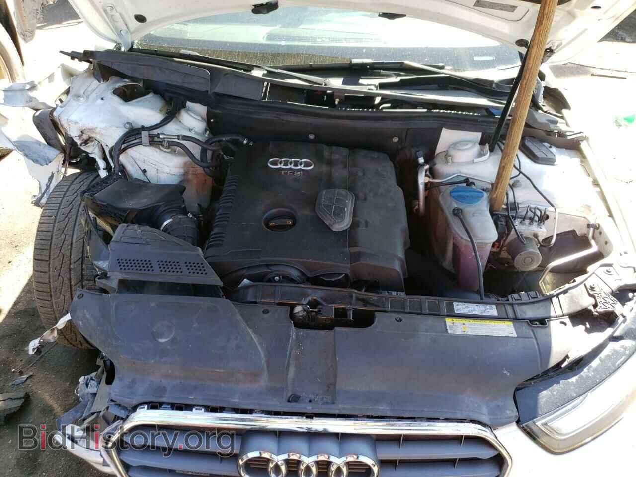 2013 AUDI A4 - VIN: WAUBFAFL3DN044420 - Фото 11