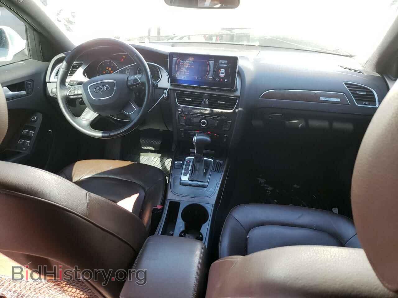 2013 AUDI A4 - VIN: WAUBFAFL3DN044420 - Фото 8