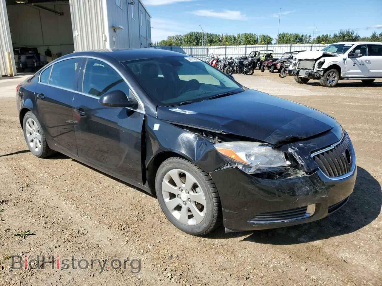 2012 BUICK REGAL - VIN: 2G4GN5EK0C9203953 - Фото 4