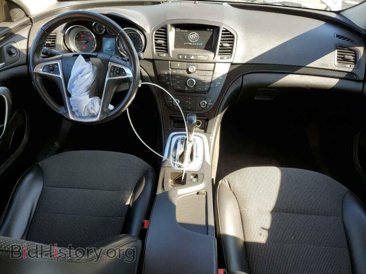 2012 BUICK REGAL - VIN: 2G4GN5EK0C9203953 - Фото 8