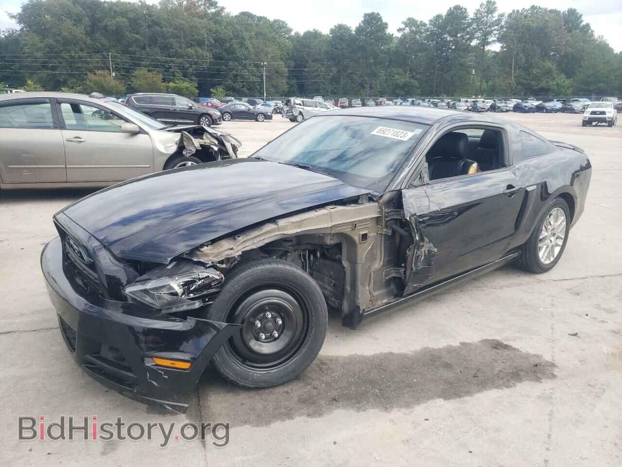 Photo 1ZVBP8AM1E5257129 - FORD ALL Models 2014