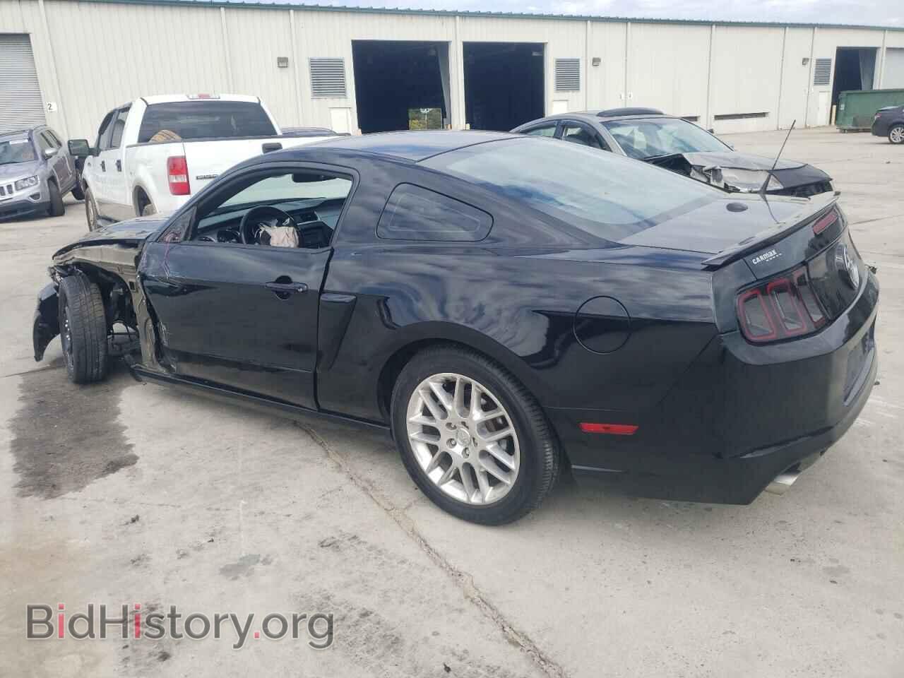2014 FORD ALL Models - VIN: 1ZVBP8AM1E5257129 - Фото 2