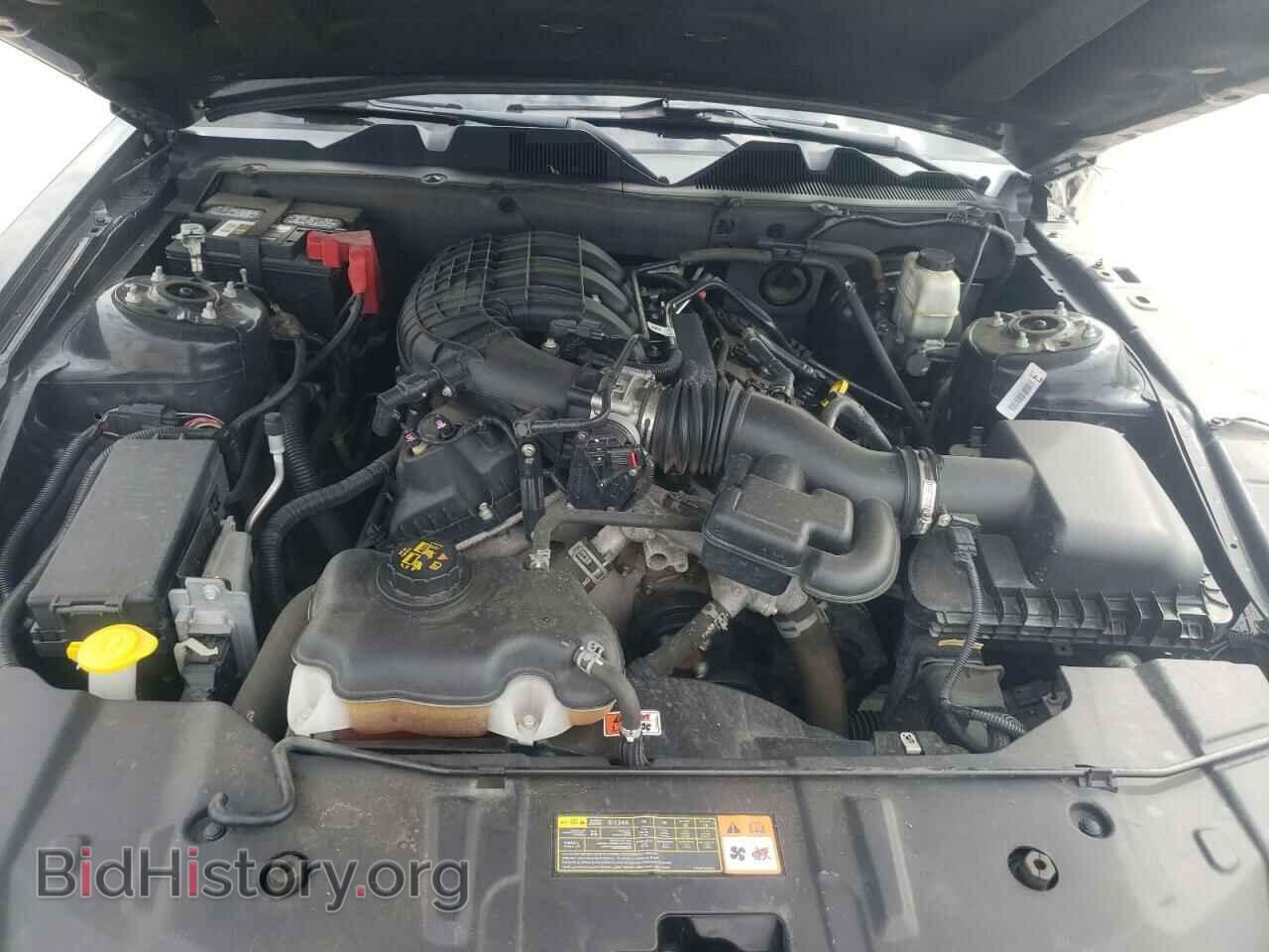2014 FORD ALL Models - VIN: 1ZVBP8AM1E5257129 - Фото 11
