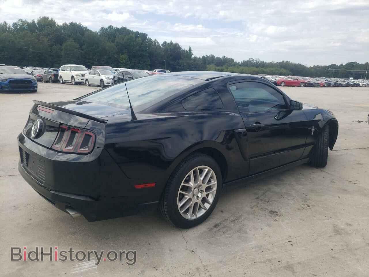 2014 FORD ALL Models - VIN: 1ZVBP8AM1E5257129 - Фото 3