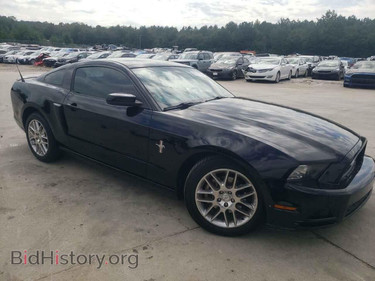 2014 FORD ALL Models - VIN: 1ZVBP8AM1E5257129 - Фото 4