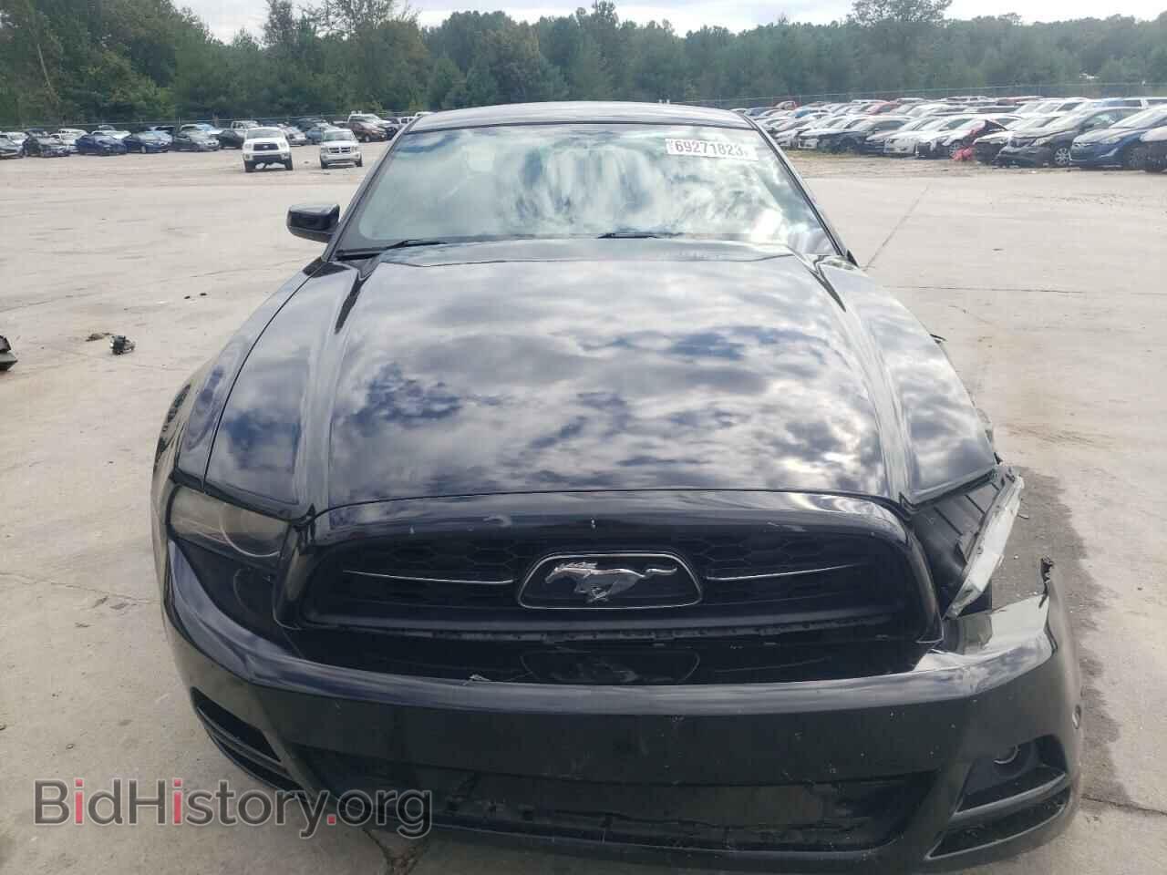 2014 FORD ALL Models - VIN: 1ZVBP8AM1E5257129 - Фото 5