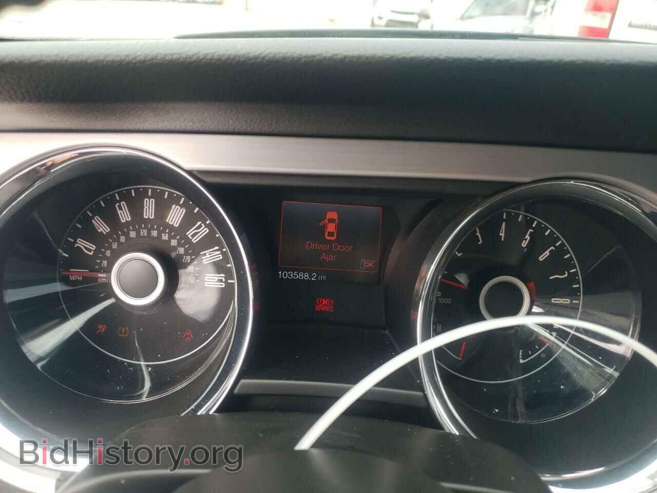 2014 FORD ALL Models - VIN: 1ZVBP8AM1E5257129 - Фото 9