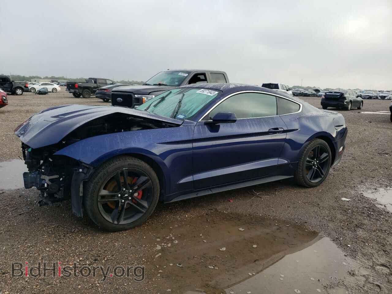 Photo 1FA6P8TH9K5121112 - FORD ALL Models 2019