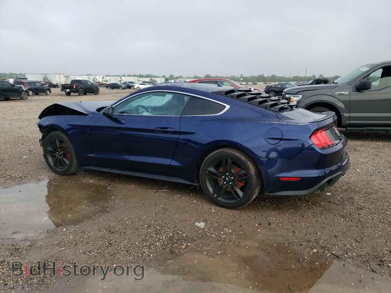 2019 FORD ALL Models - VIN: 1FA6P8TH9K5121112 - Фото 2