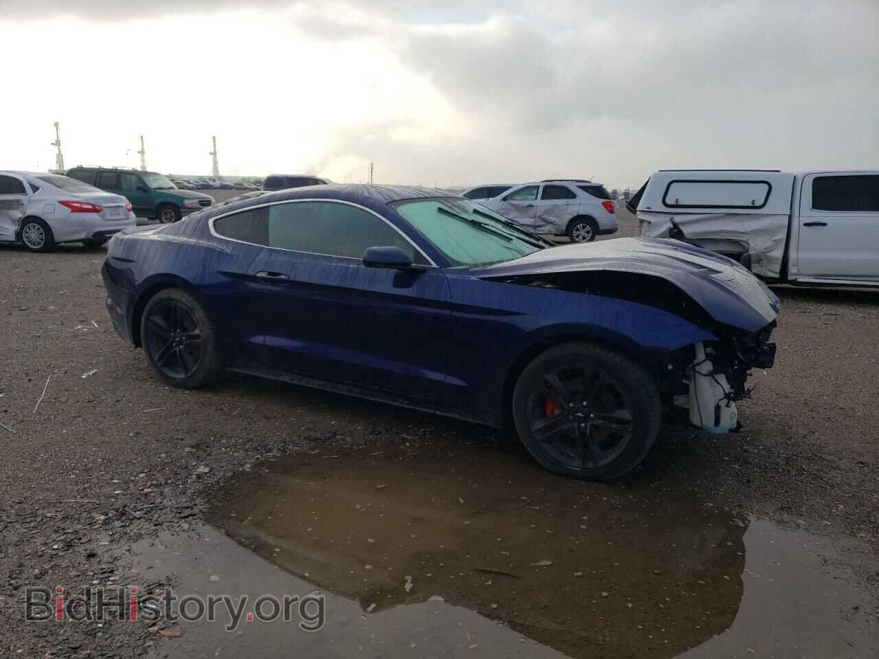 2019 FORD ALL Models - VIN: 1FA6P8TH9K5121112 - Фото 4