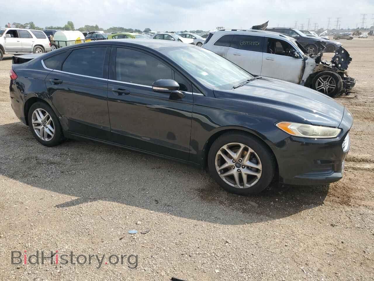 2013 FORD FUSION - VIN: 3FA6P0H70DR100988 - Фото 4