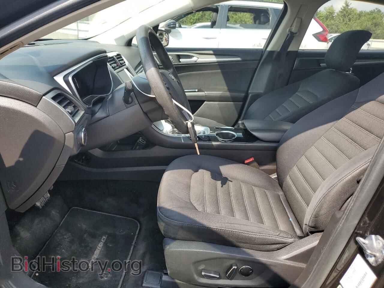 2013 FORD FUSION - VIN: 3FA6P0H70DR100988 - Фото 7