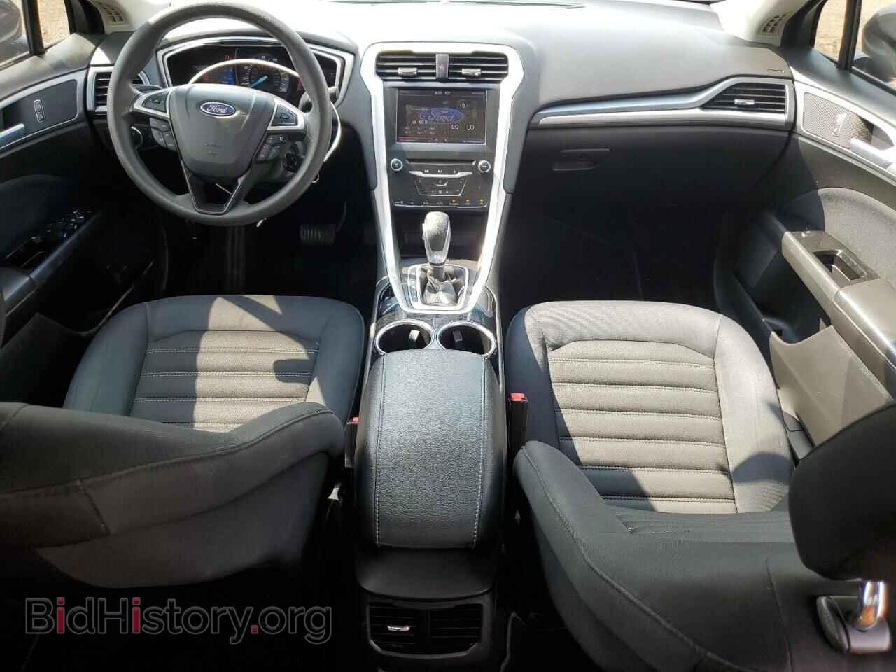 2013 FORD FUSION - VIN: 3FA6P0H70DR100988 - Фото 8