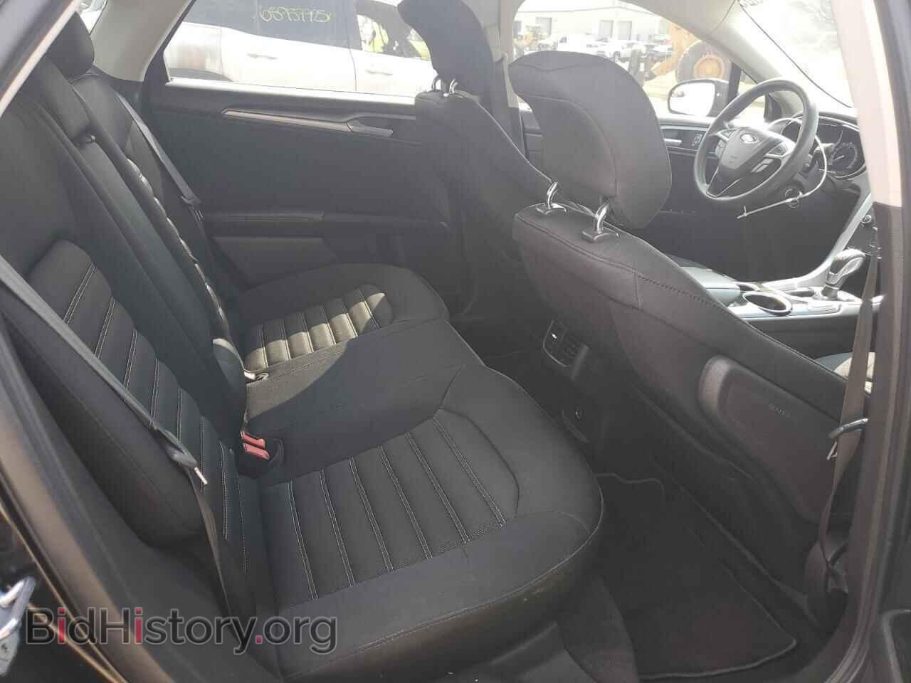2013 FORD FUSION - VIN: 3FA6P0H70DR100988 - Фото 10