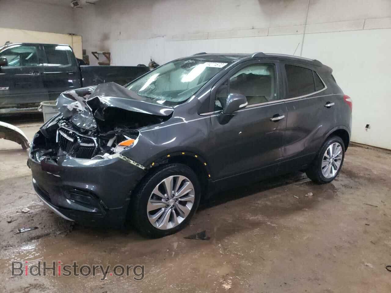Фотография KL4CJASB8JB576255 - BUICK ENCORE 2018