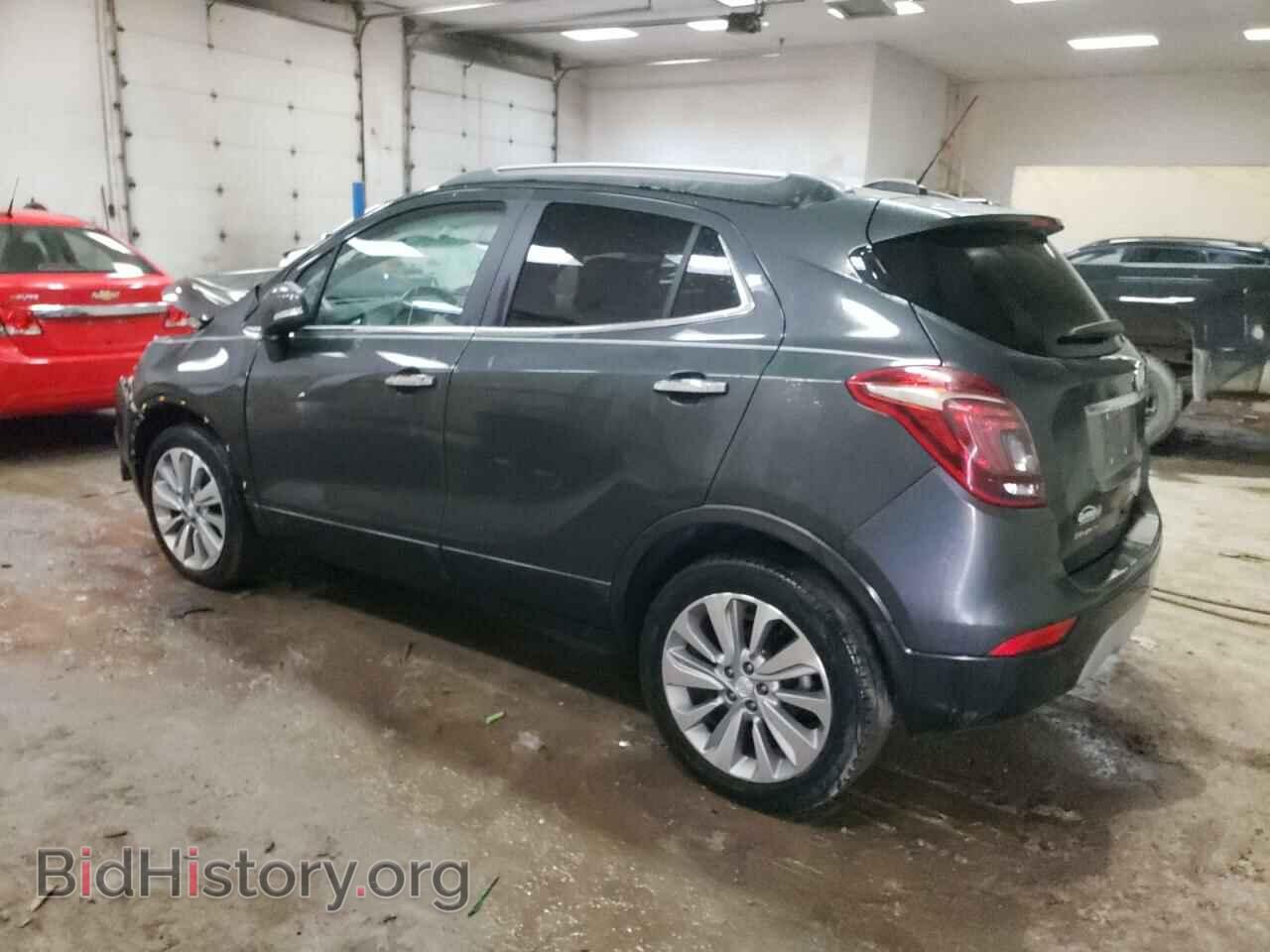 2018 BUICK ENCORE - VIN: KL4CJASB8JB576255 - Фото 2