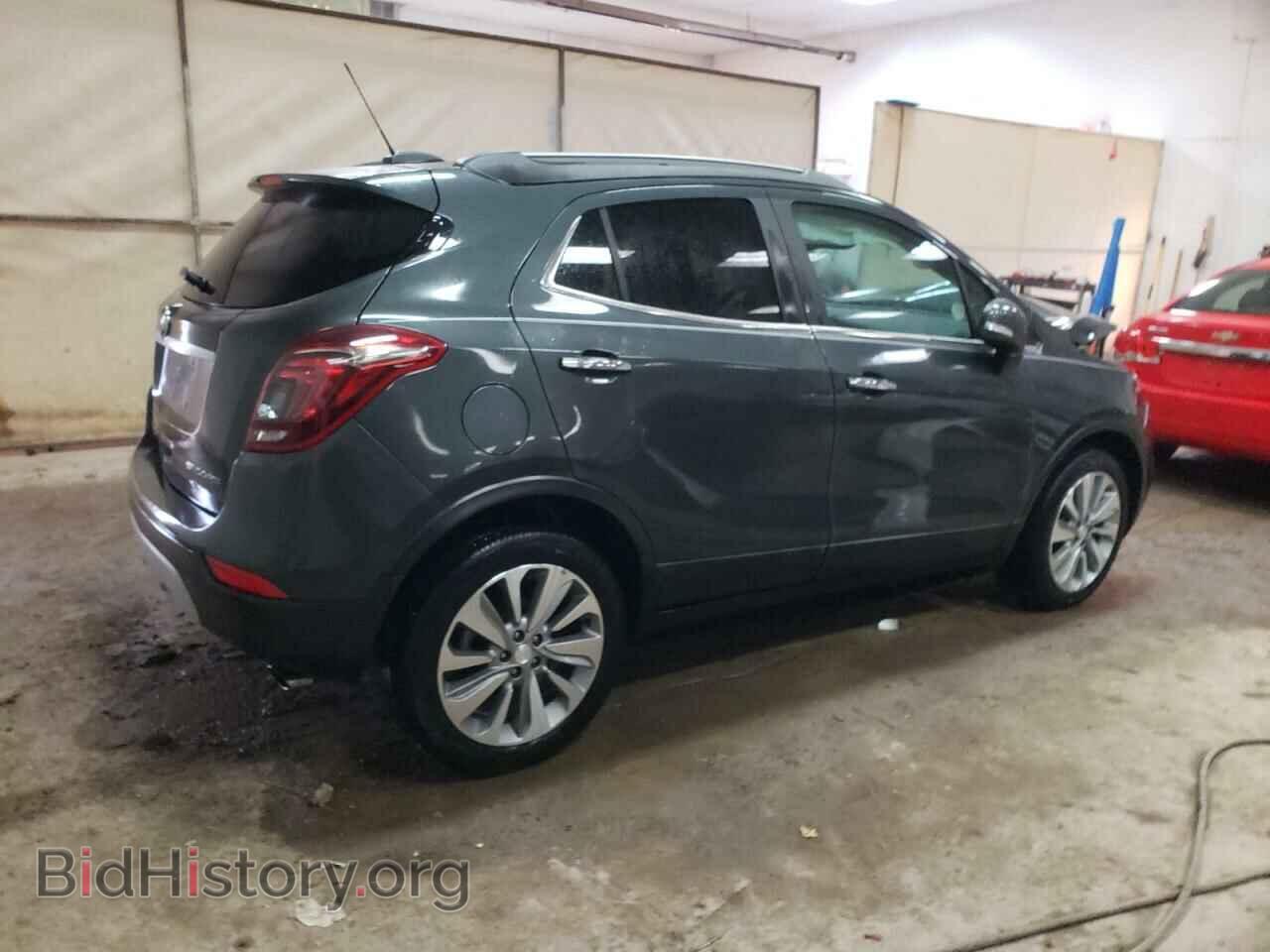 2018 BUICK ENCORE - VIN: KL4CJASB8JB576255 - Фото 3