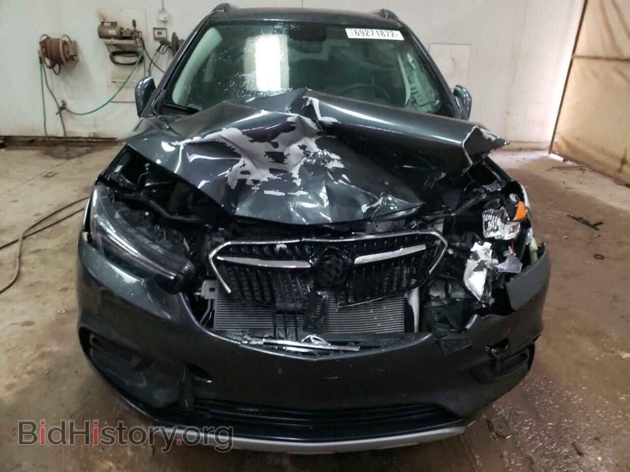 2018 BUICK ENCORE - VIN: KL4CJASB8JB576255 - Фото 5