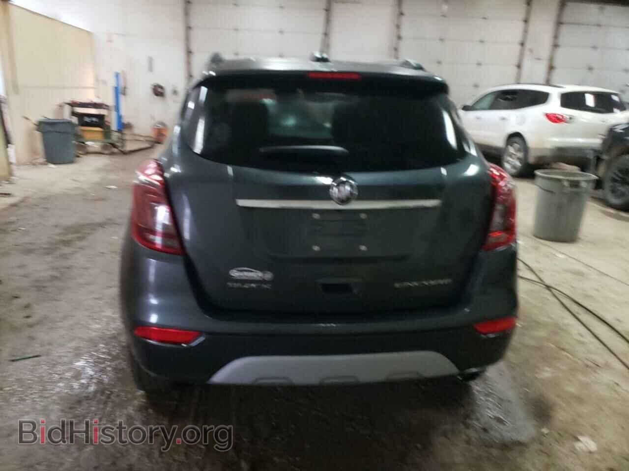 2018 BUICK ENCORE - VIN: KL4CJASB8JB576255 - Фото 6