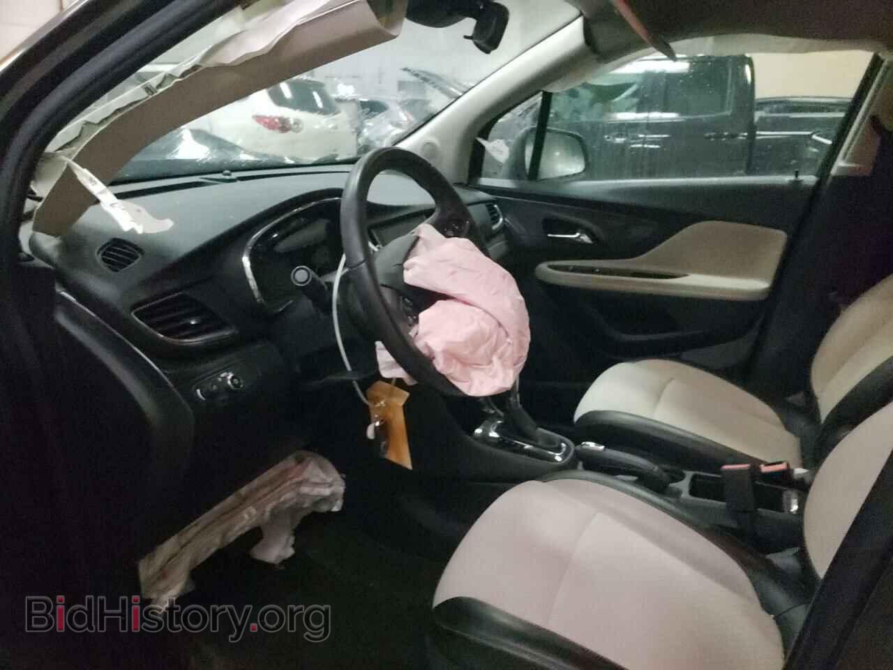 2018 BUICK ENCORE - VIN: KL4CJASB8JB576255 - Фото 7