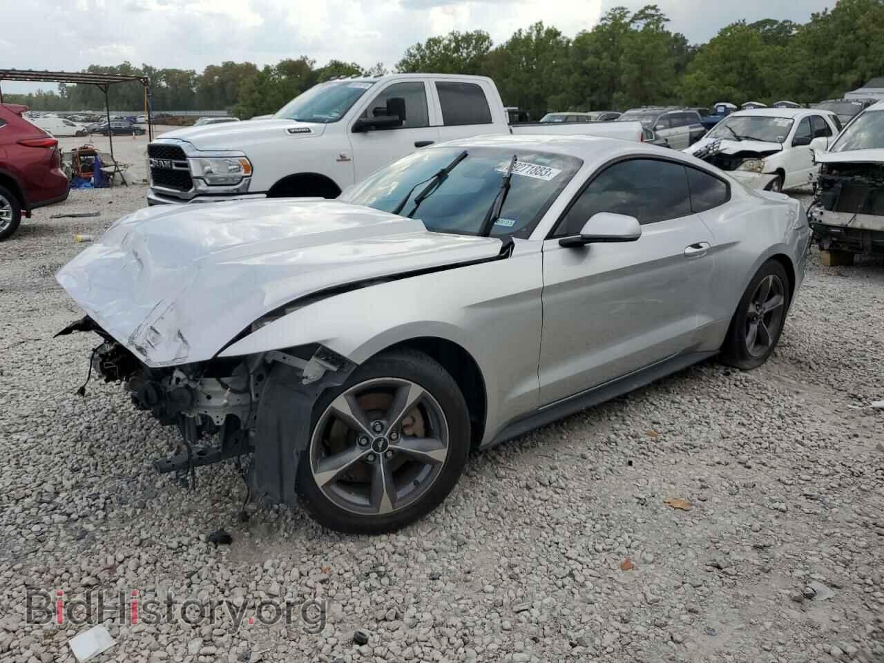 Photo 1FA6P8AM8F5325776 - FORD ALL Models 2015