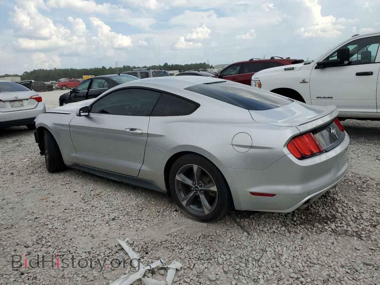 2015 FORD ALL Models - VIN: 1FA6P8AM8F5325776 - Фото 2