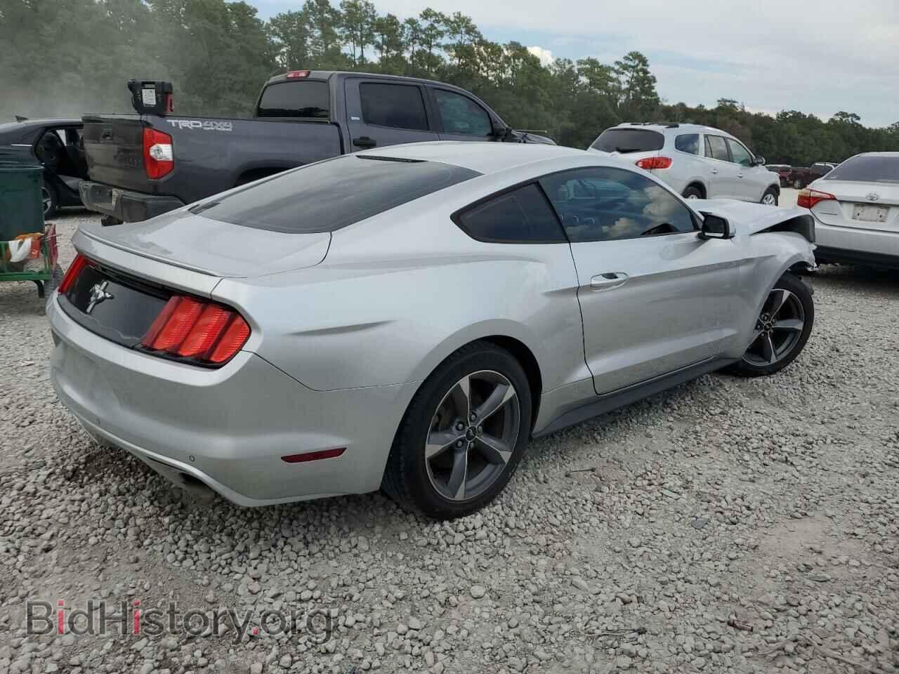 2015 FORD ALL Models - VIN: 1FA6P8AM8F5325776 - Фото 3