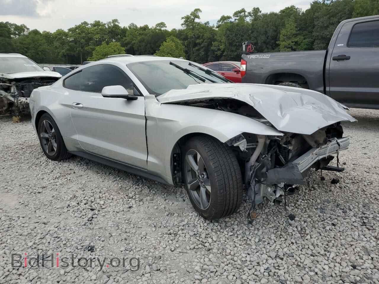 2015 FORD ALL Models - VIN: 1FA6P8AM8F5325776 - Фото 4