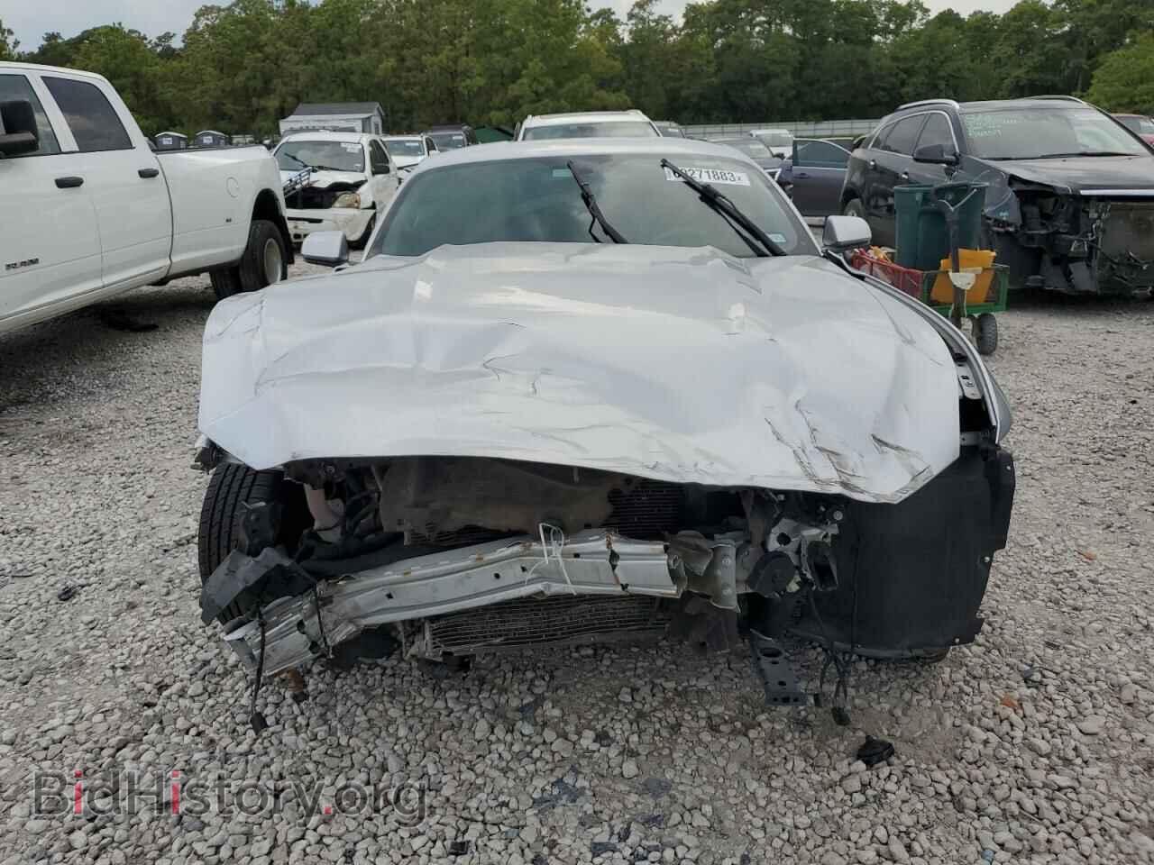 2015 FORD ALL Models - VIN: 1FA6P8AM8F5325776 - Фото 5