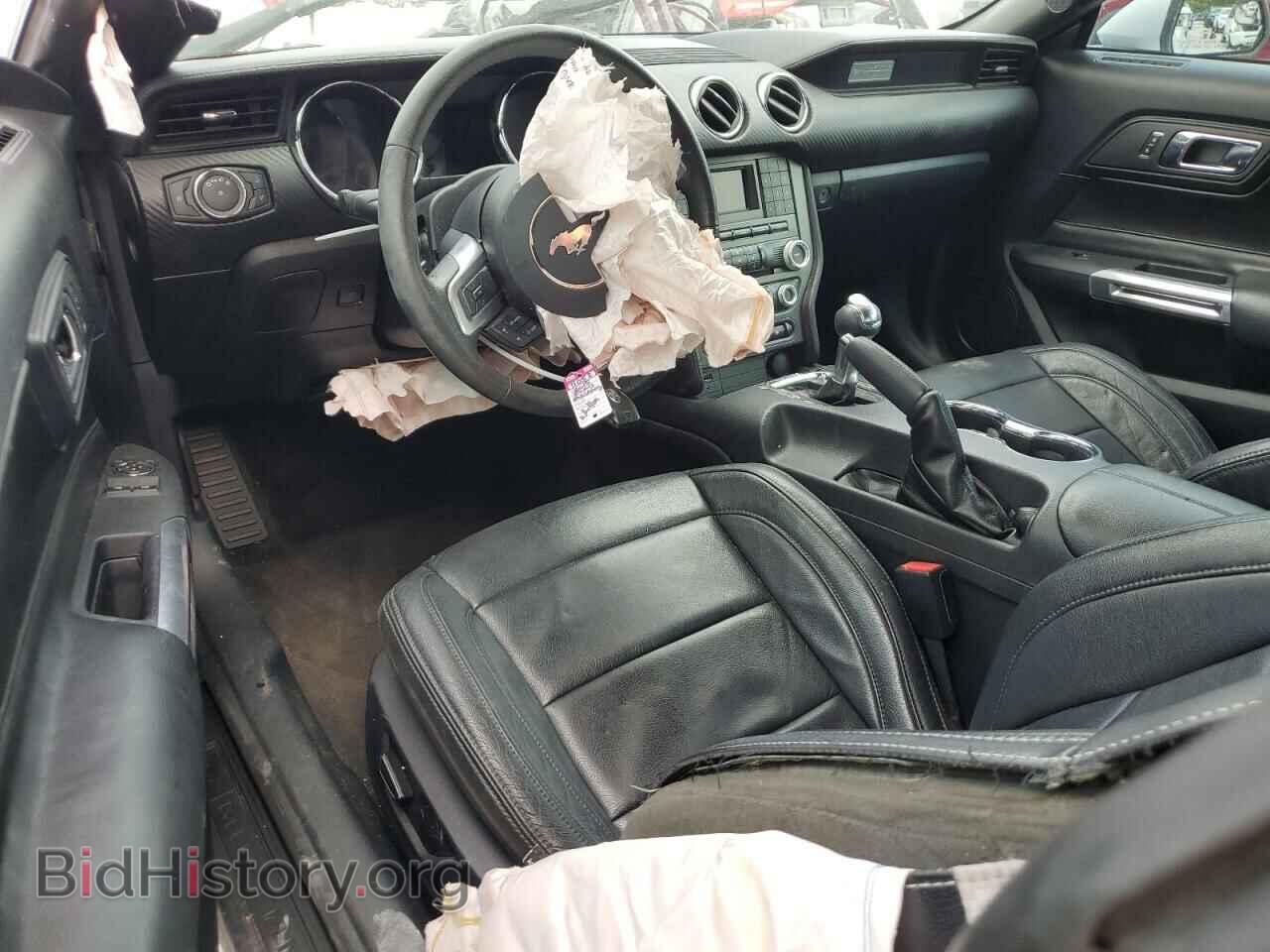 2015 FORD ALL Models - VIN: 1FA6P8AM8F5325776 - Фото 8