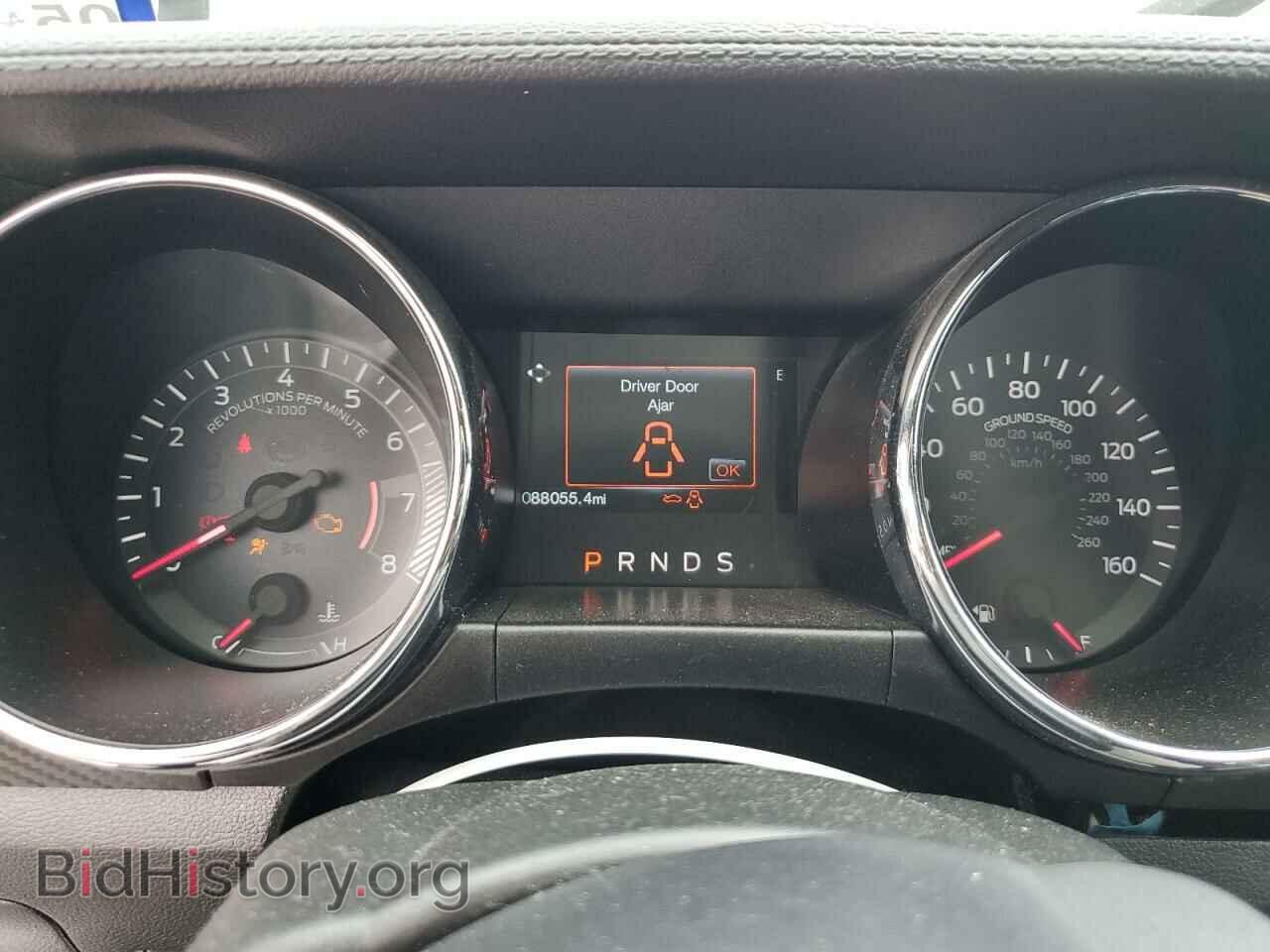 2015 FORD ALL Models - VIN: 1FA6P8AM8F5325776 - Фото 9