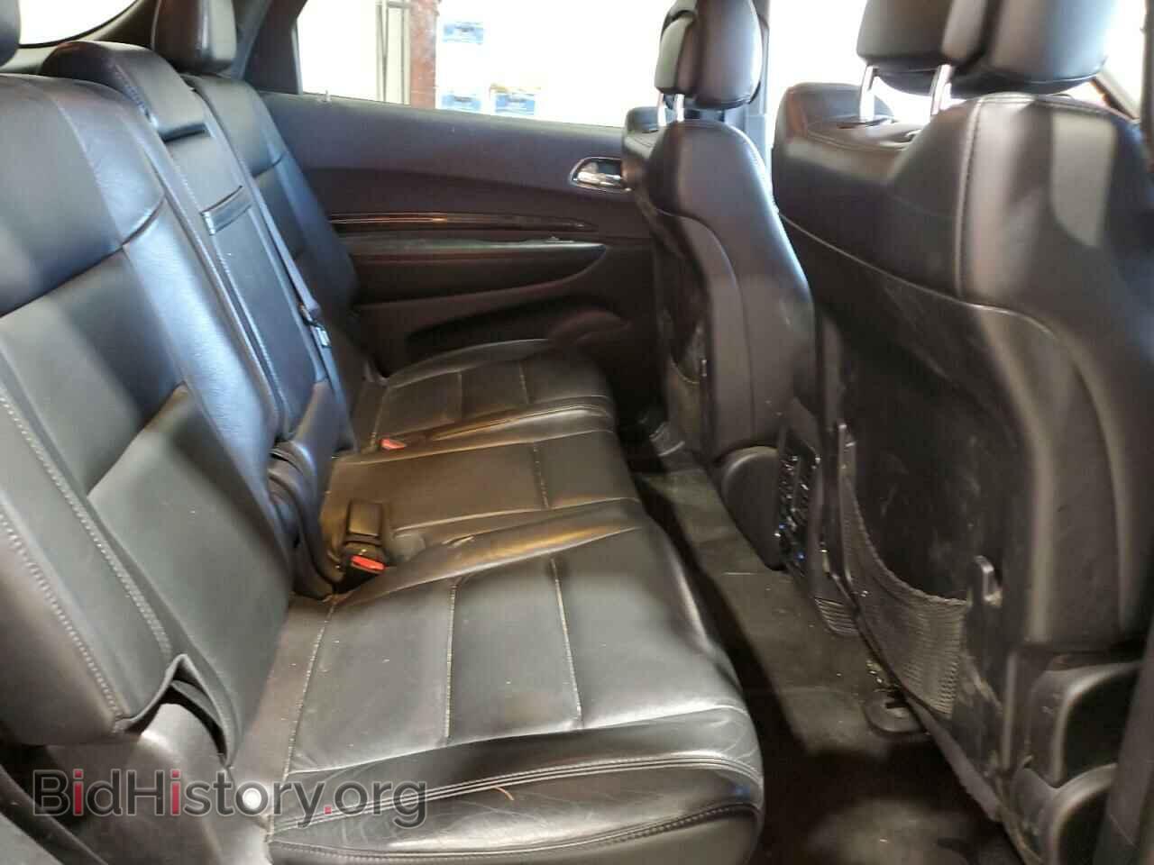 2014 DODGE DURANGO - VIN: 1C4RDJDG9EC976325 - Photo 11