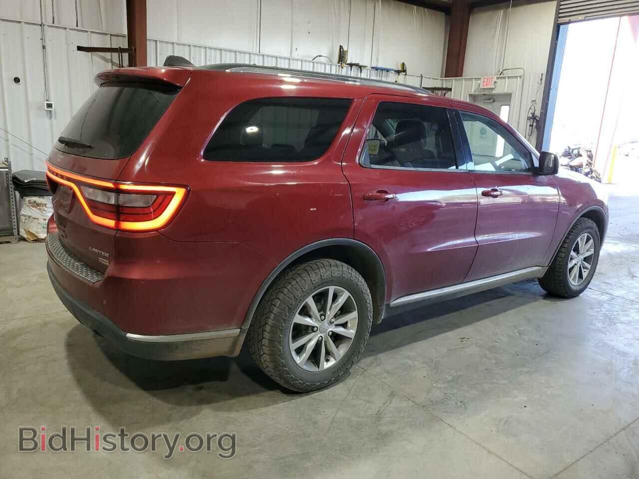 2014 DODGE DURANGO - VIN: 1C4RDJDG9EC976325 - Photo 3
