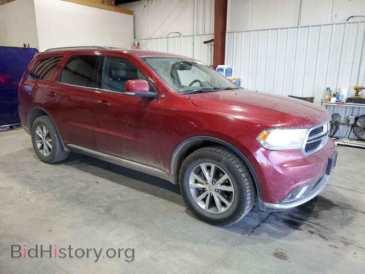 2014 DODGE DURANGO - VIN: 1C4RDJDG9EC976325 - Photo 4