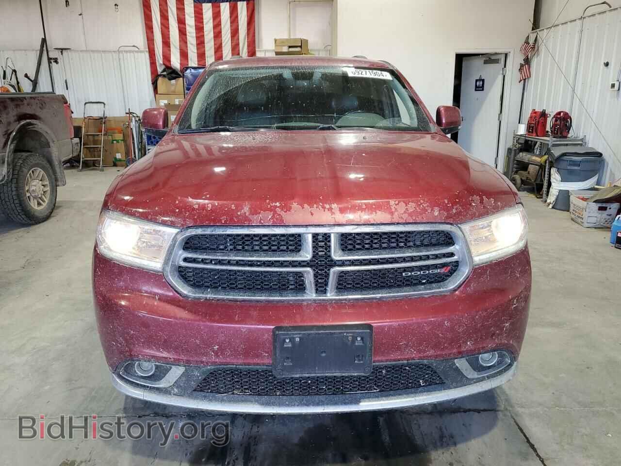 2014 DODGE DURANGO - VIN: 1C4RDJDG9EC976325 - Photo 5