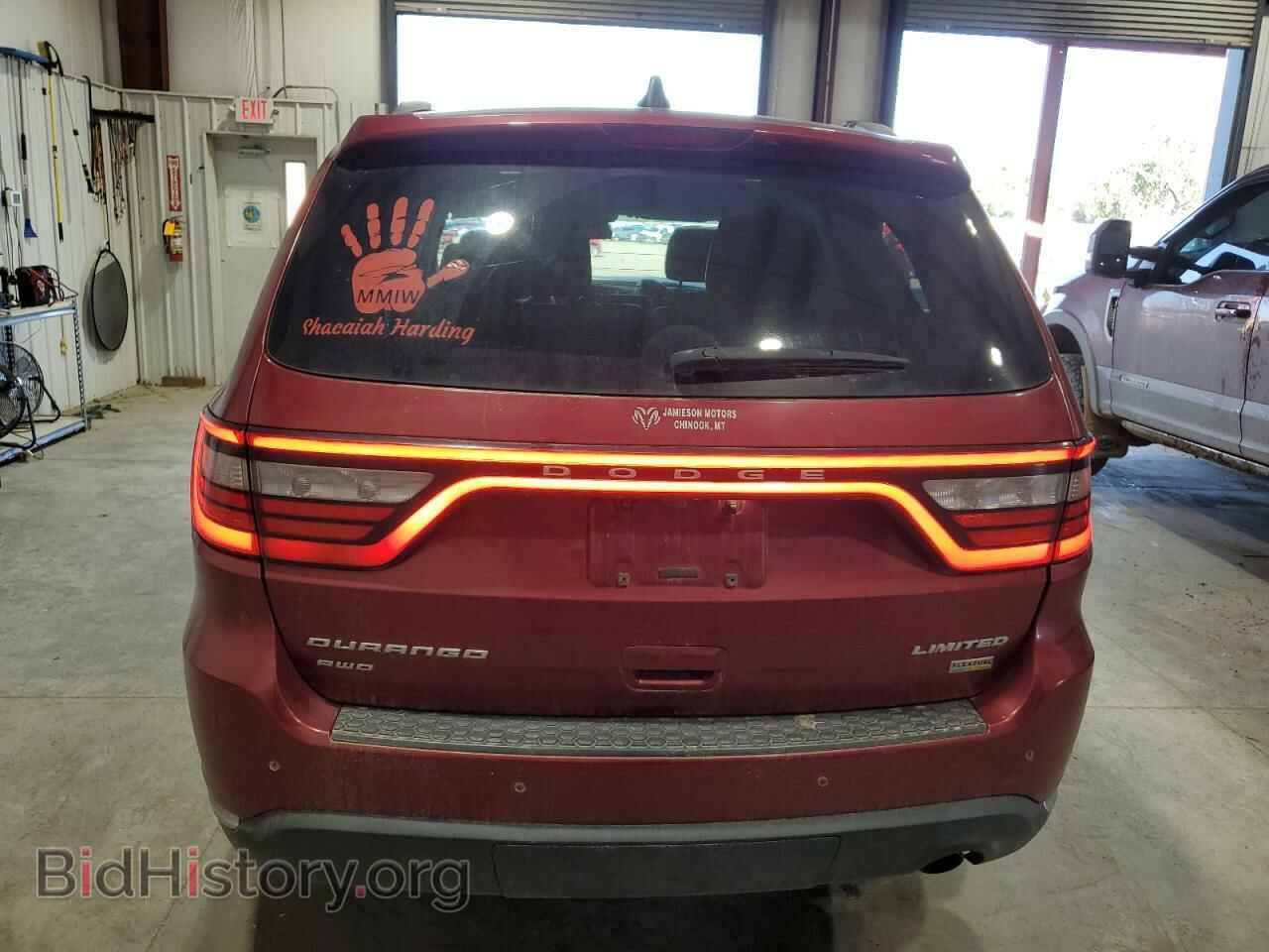 2014 DODGE DURANGO - VIN: 1C4RDJDG9EC976325 - Photo 6