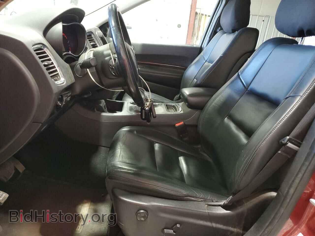 2014 DODGE DURANGO - VIN: 1C4RDJDG9EC976325 - Photo 7
