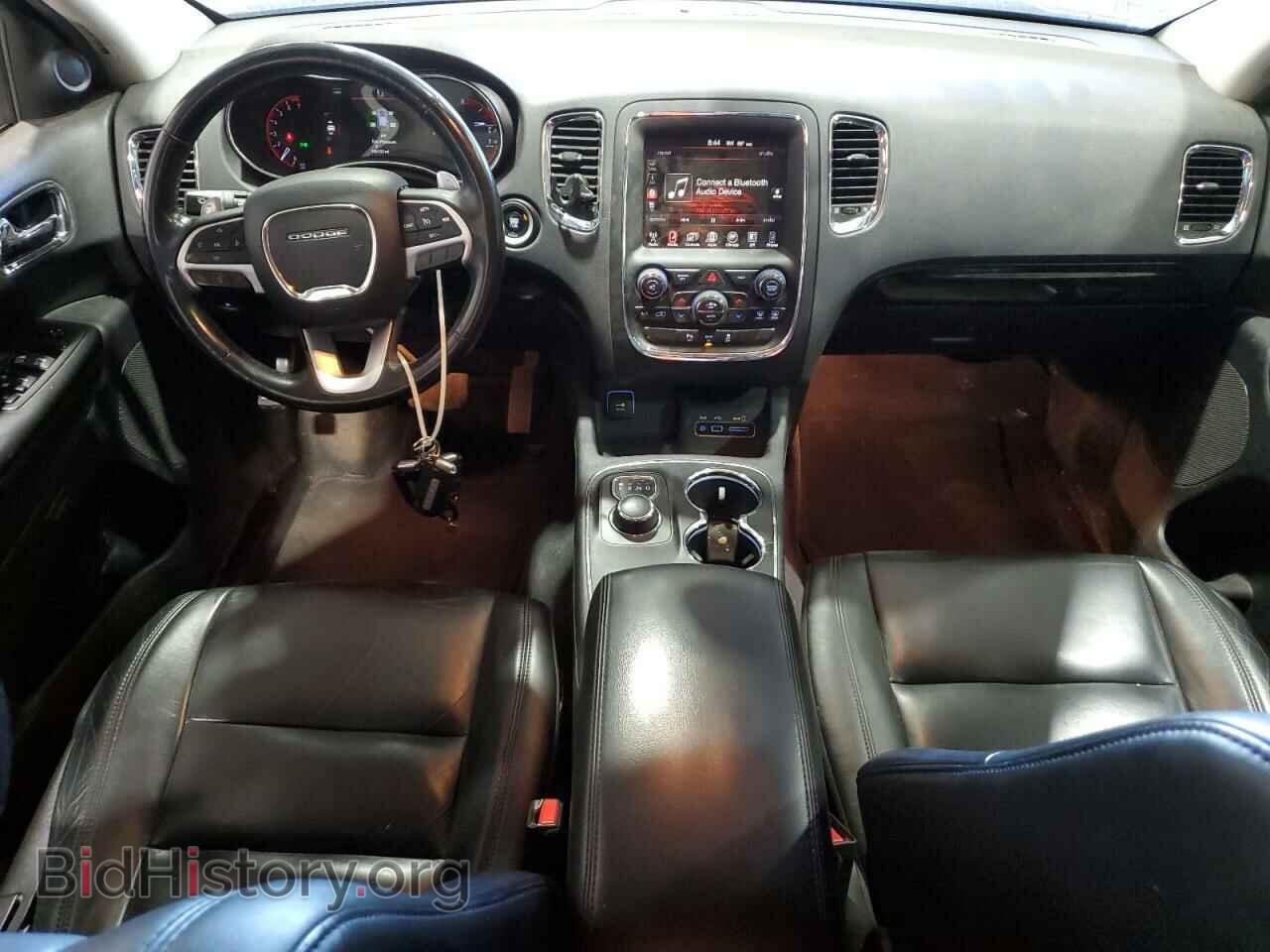 2014 DODGE DURANGO - VIN: 1C4RDJDG9EC976325 - Photo 8