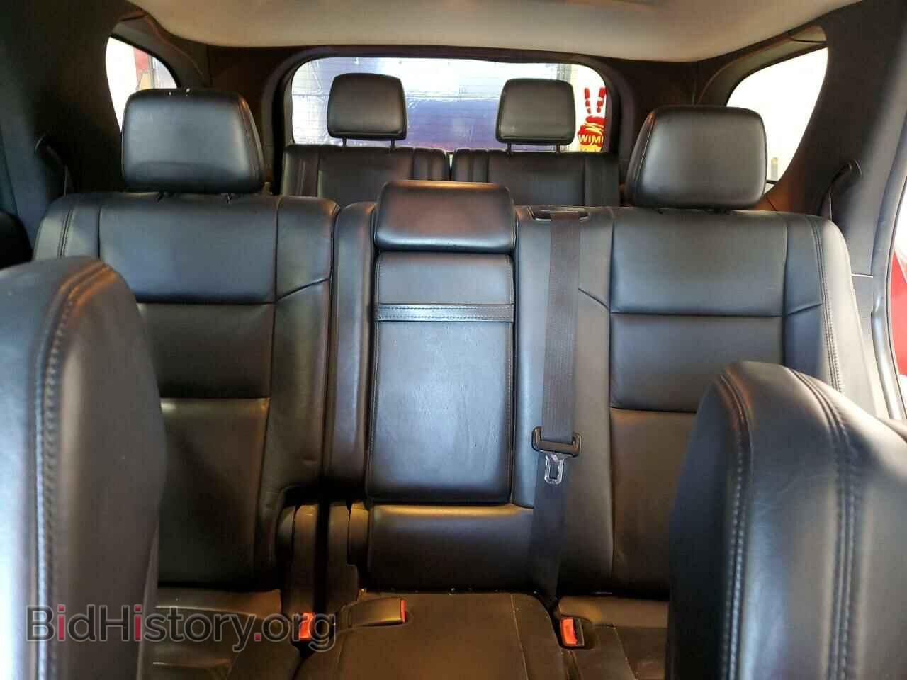 2014 DODGE DURANGO - VIN: 1C4RDJDG9EC976325 - Photo 10