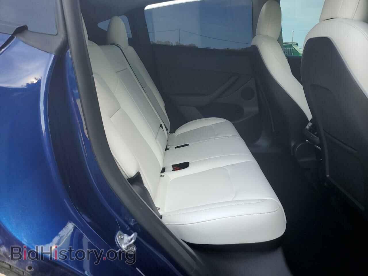 2022 TESLA MODEL Y - VIN: 7SAYGDEEXNF531809 - Фото 10