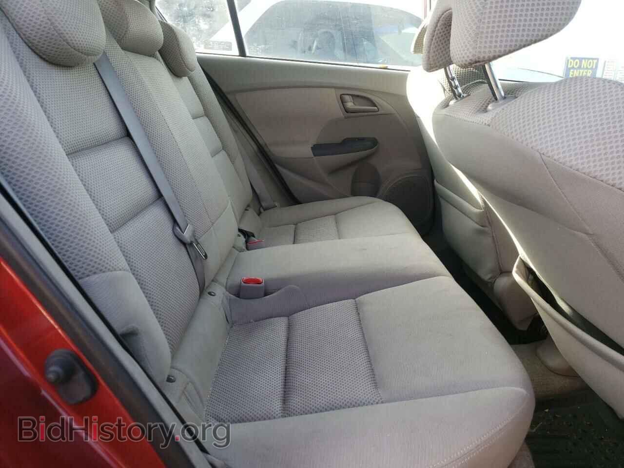 2010 HONDA INSIGHT - VIN: JHMZE2H7XAS016832 - Фото 6
