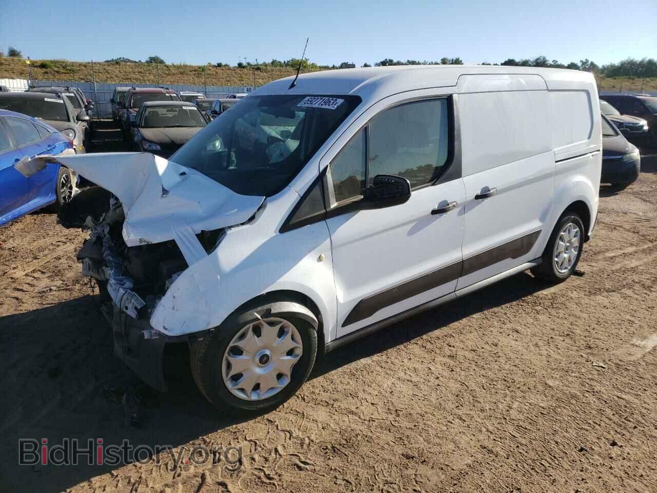 Фотография NM0LS7F74E1143620 - FORD TRANSIT 2014
