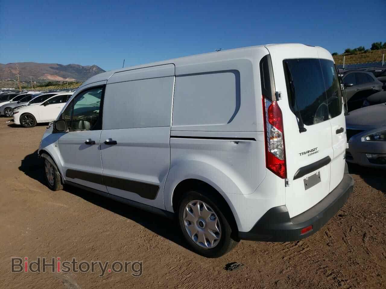 2014 FORD TRANSIT - VIN: NM0LS7F74E1143620 - Фото 2
