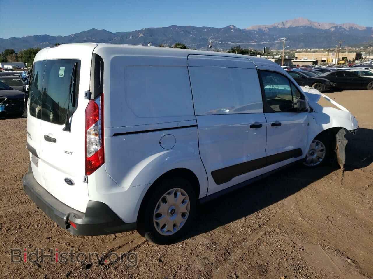 2014 FORD TRANSIT - VIN: NM0LS7F74E1143620 - Фото 3