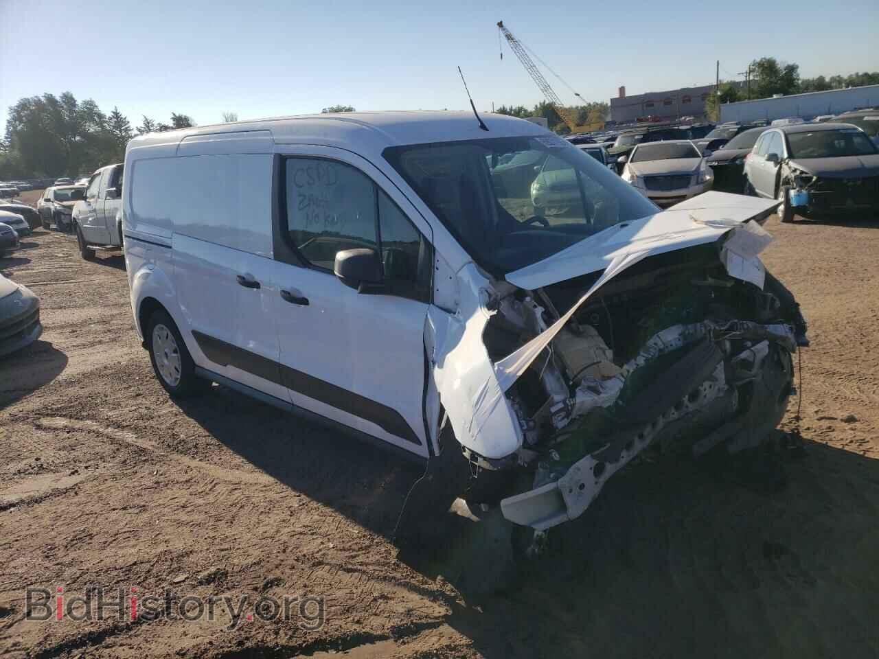 2014 FORD TRANSIT - VIN: NM0LS7F74E1143620 - Фото 4