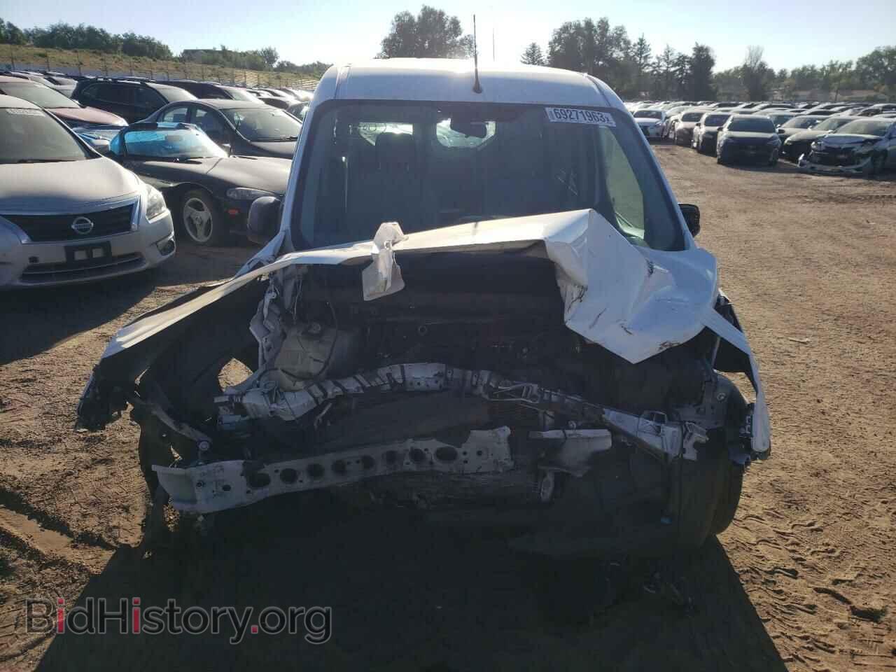 2014 FORD TRANSIT - VIN: NM0LS7F74E1143620 - Фото 5