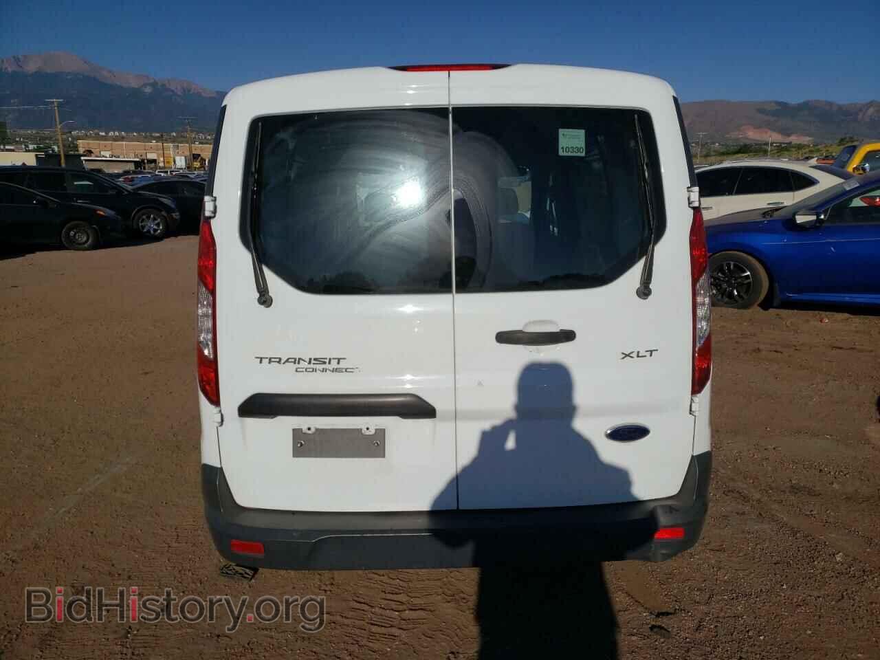 2014 FORD TRANSIT - VIN: NM0LS7F74E1143620 - Фото 6